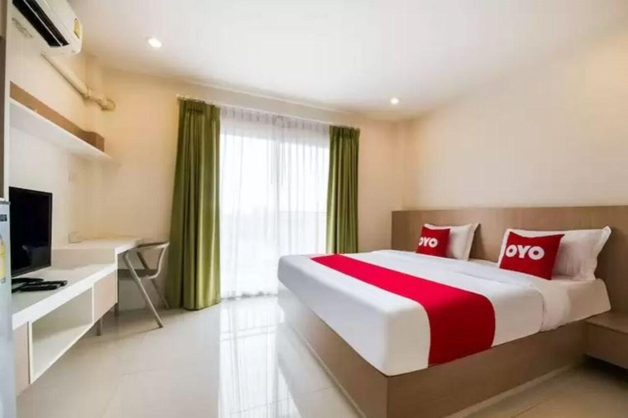 Oyo 306 Paradise Park Laemchabang Сирача Экстерьер фото