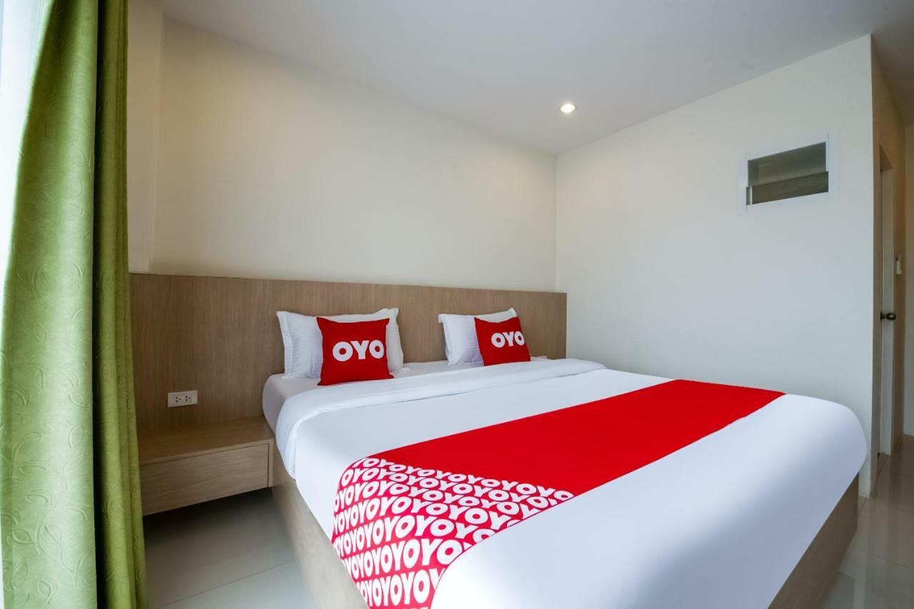 Oyo 306 Paradise Park Laemchabang Сирача Экстерьер фото
