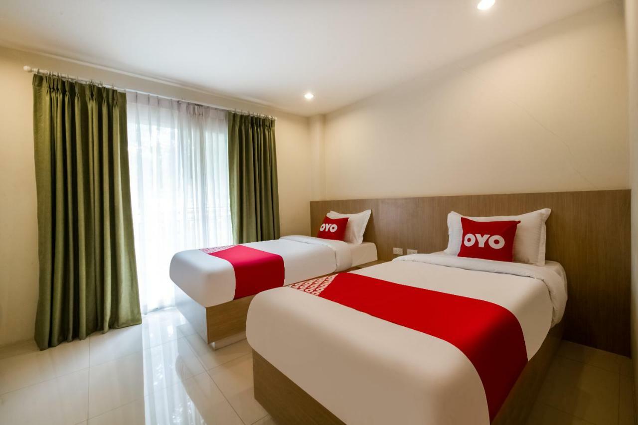 Oyo 306 Paradise Park Laemchabang Сирача Экстерьер фото