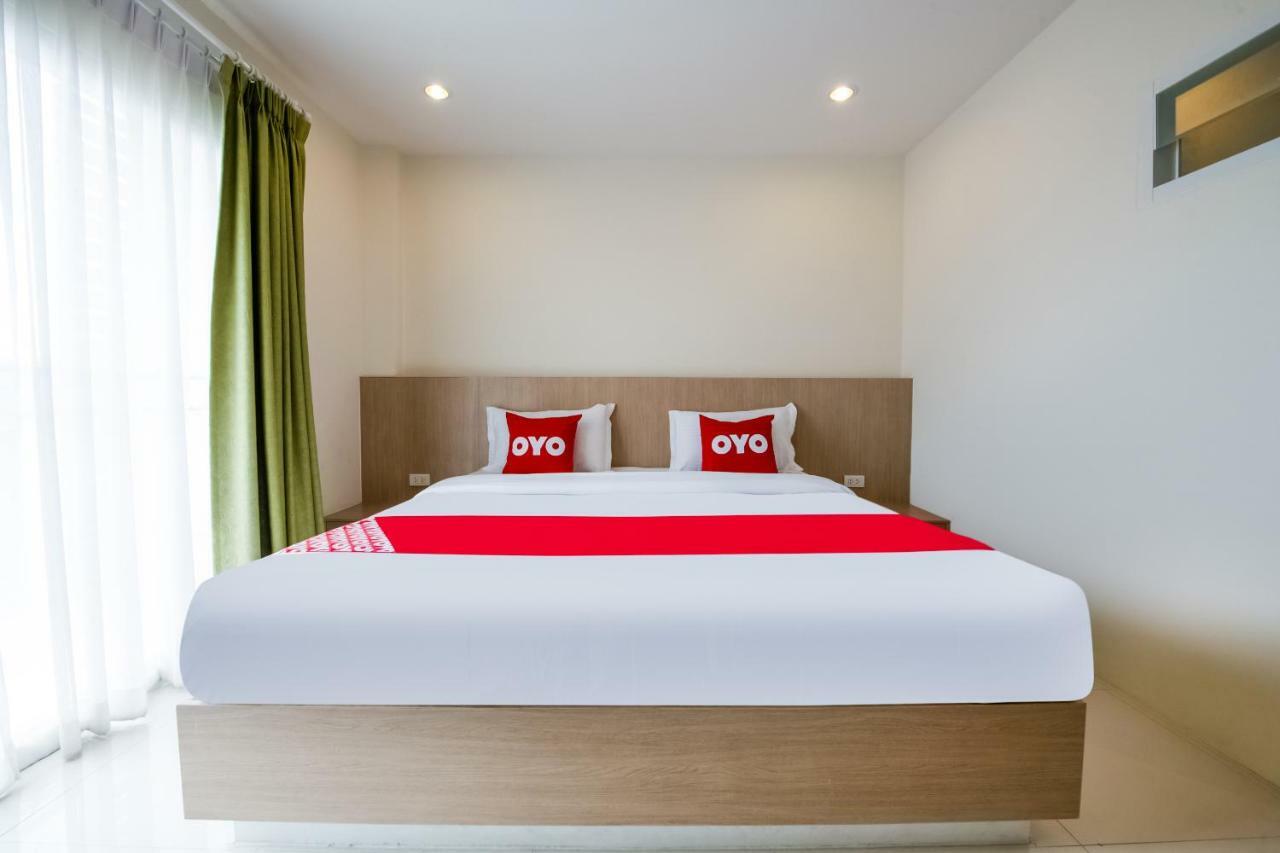Oyo 306 Paradise Park Laemchabang Сирача Экстерьер фото