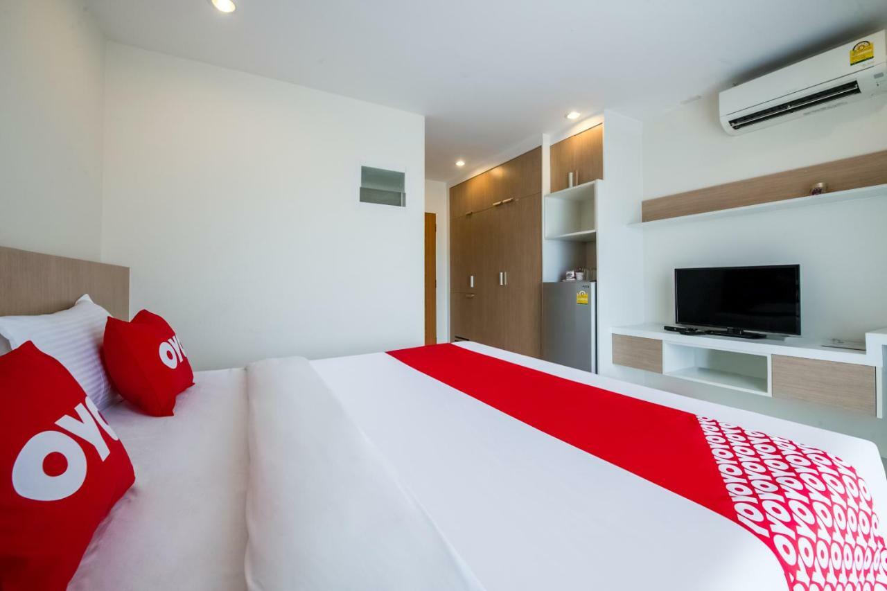 Oyo 306 Paradise Park Laemchabang Сирача Экстерьер фото