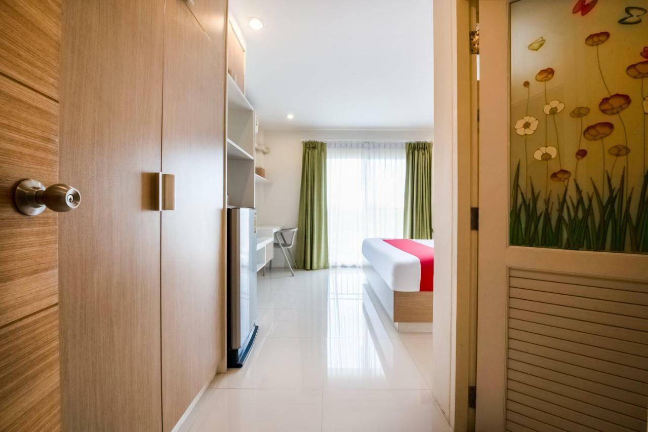 Oyo 306 Paradise Park Laemchabang Сирача Экстерьер фото